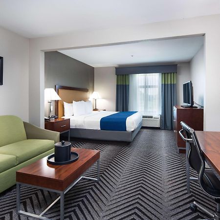 Best Western Inn & Suites San Mateo - San Francisco Airport Exteriér fotografie