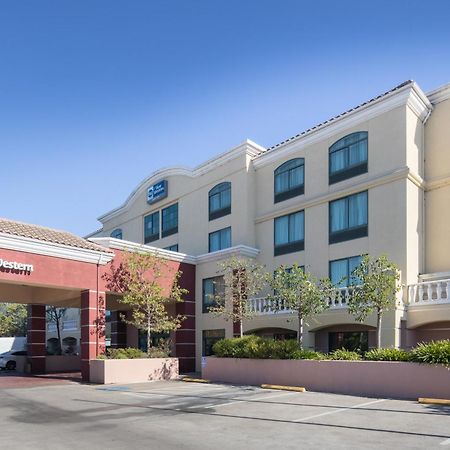 Best Western Inn & Suites San Mateo - San Francisco Airport Exteriér fotografie
