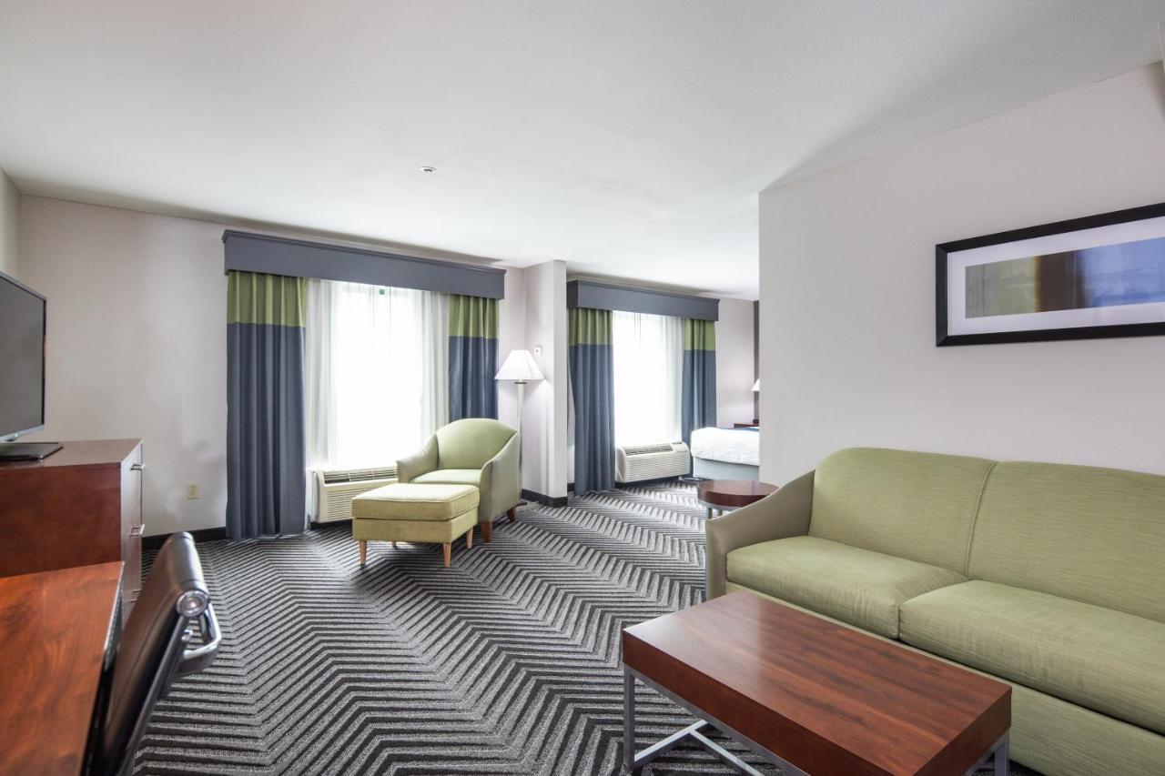 Best Western Inn & Suites San Mateo - San Francisco Airport Exteriér fotografie