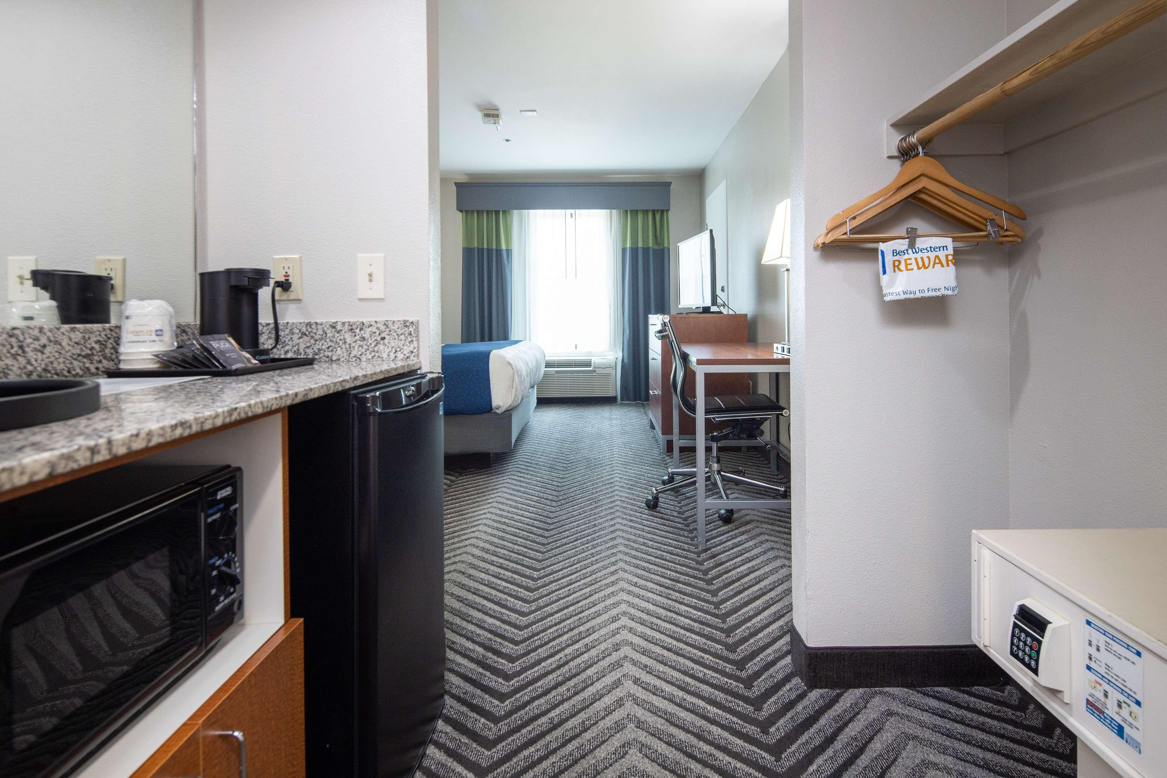 Best Western Inn & Suites San Mateo - San Francisco Airport Exteriér fotografie