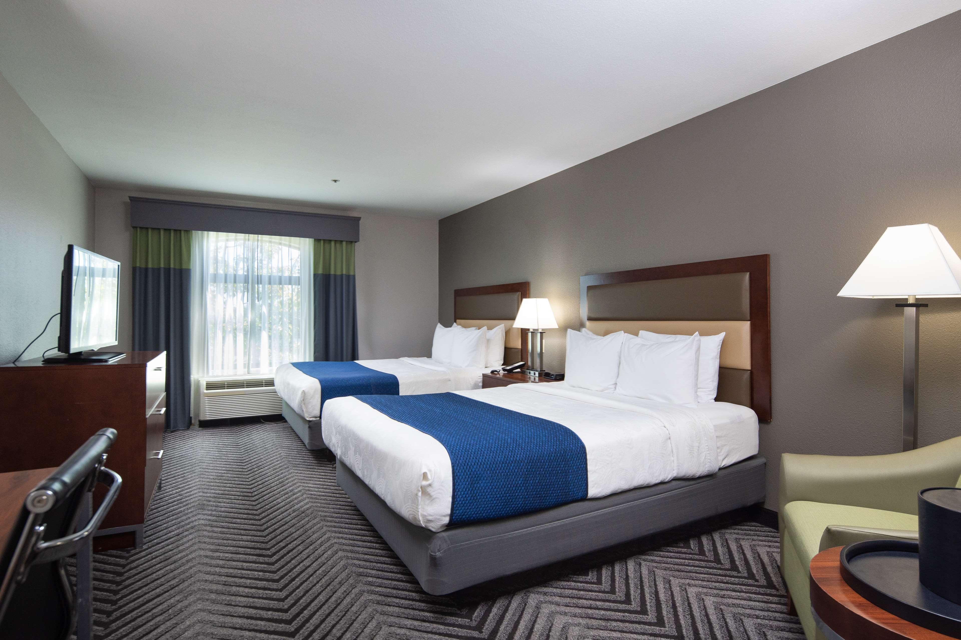 Best Western Inn & Suites San Mateo - San Francisco Airport Exteriér fotografie