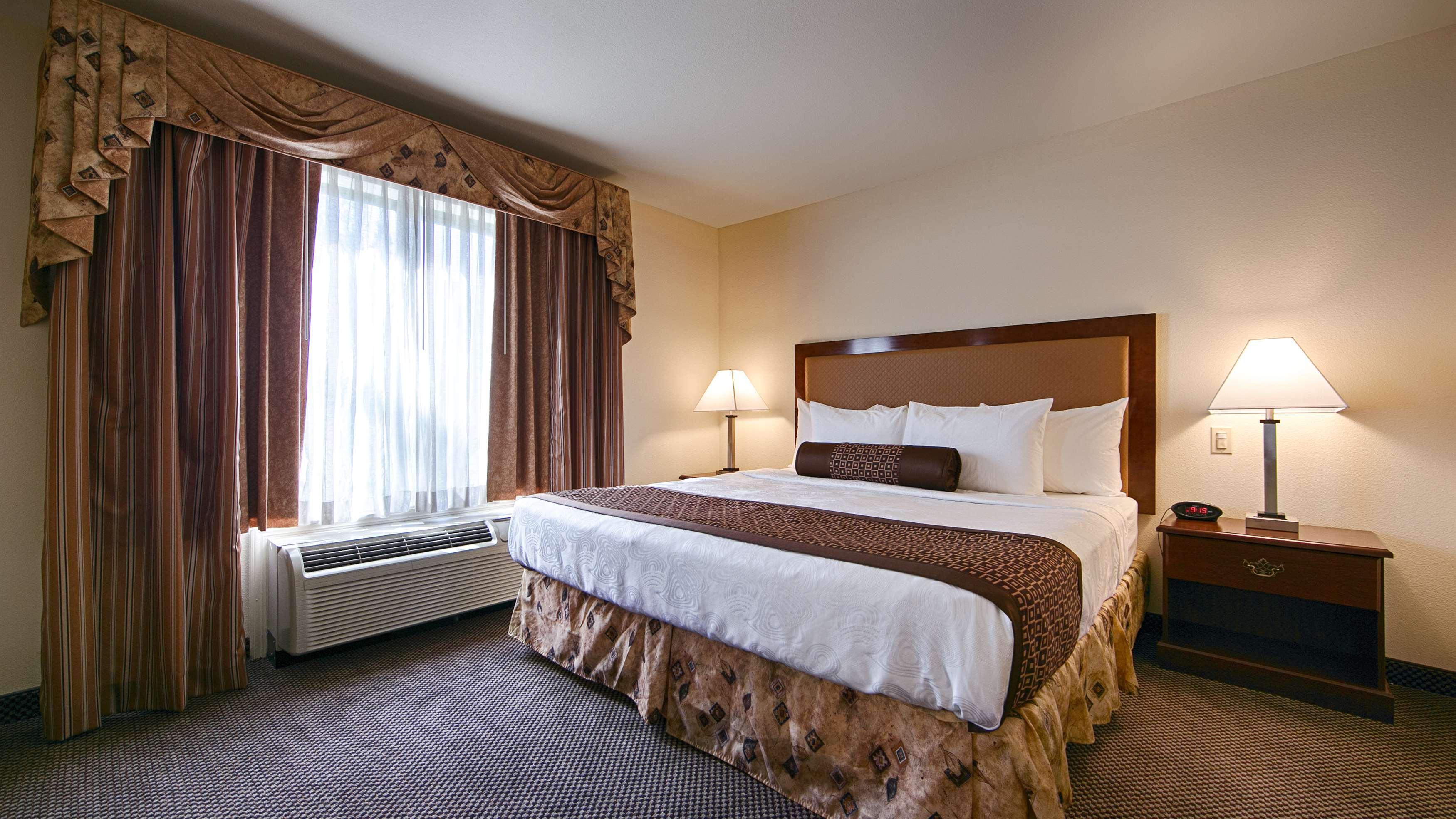 Best Western Inn & Suites San Mateo - San Francisco Airport Exteriér fotografie