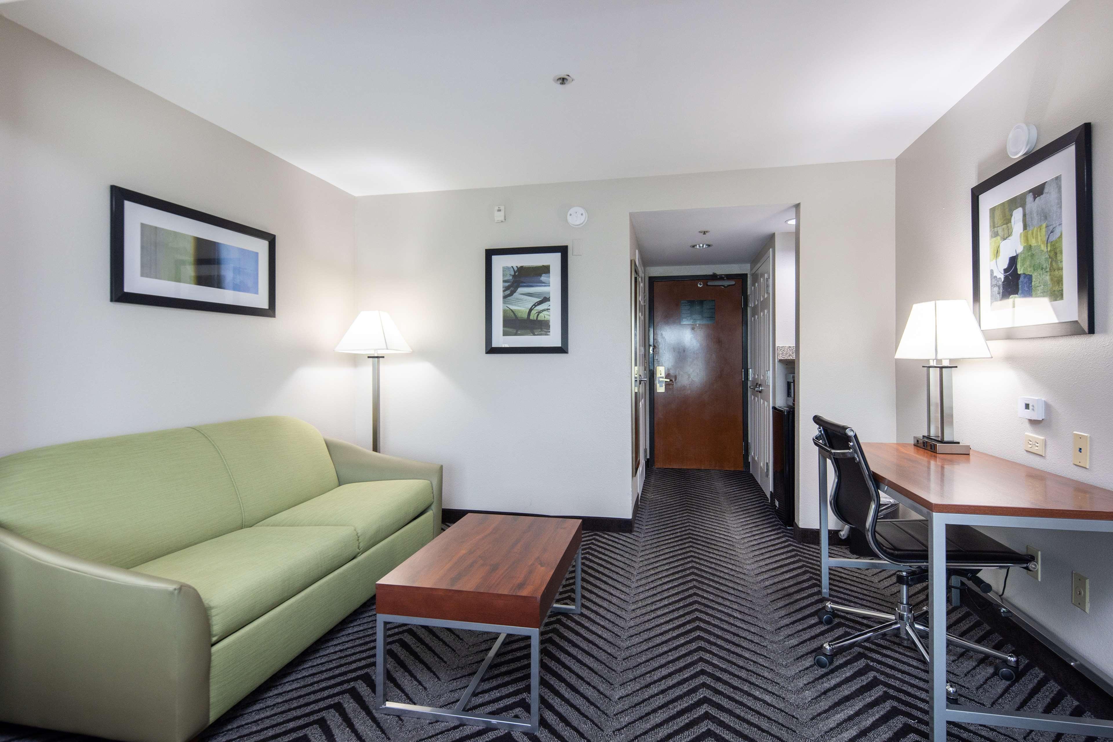Best Western Inn & Suites San Mateo - San Francisco Airport Exteriér fotografie