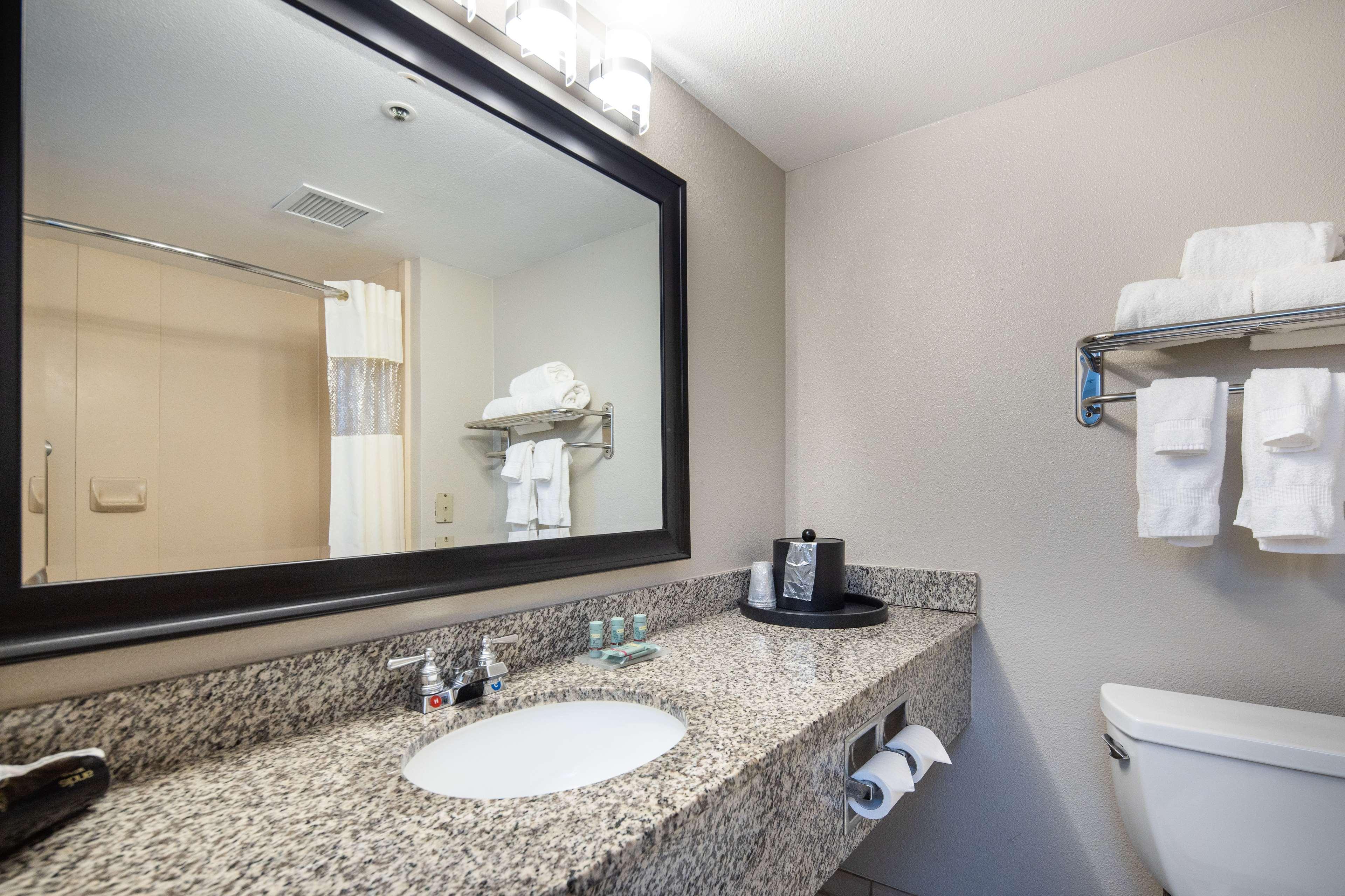 Best Western Inn & Suites San Mateo - San Francisco Airport Exteriér fotografie