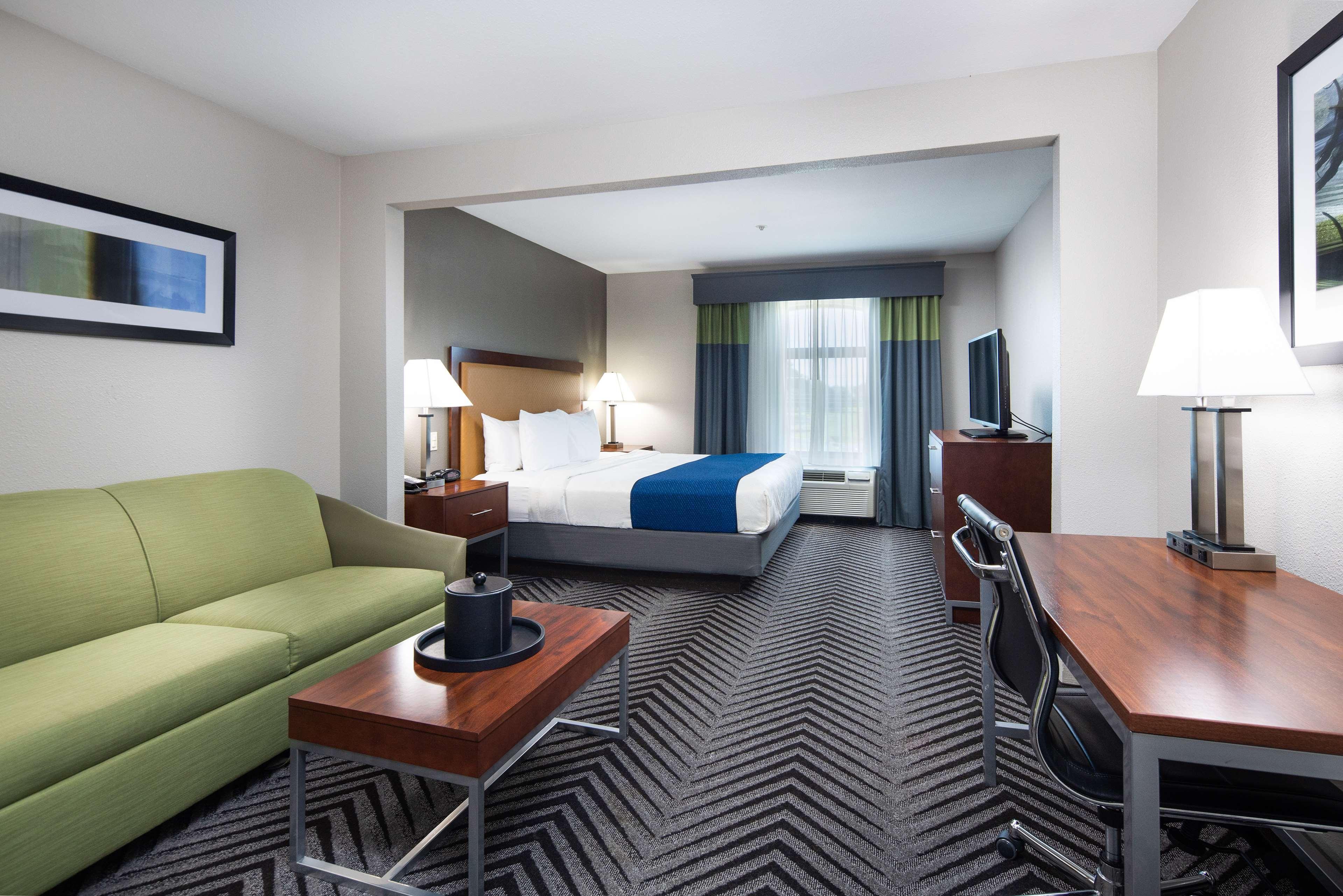 Best Western Inn & Suites San Mateo - San Francisco Airport Exteriér fotografie
