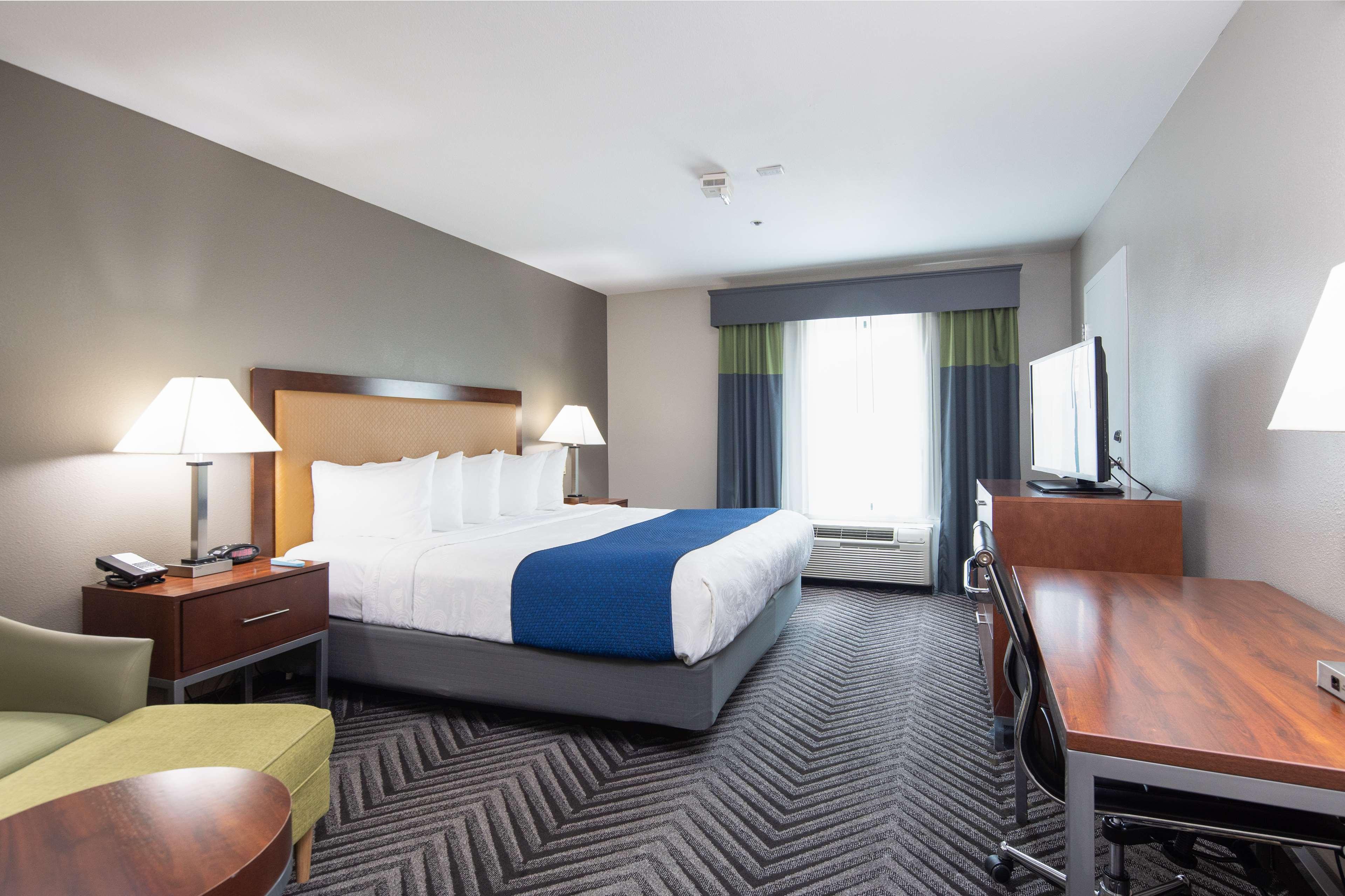 Best Western Inn & Suites San Mateo - San Francisco Airport Exteriér fotografie