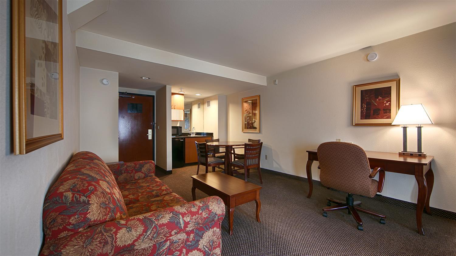 Best Western Inn & Suites San Mateo - San Francisco Airport Exteriér fotografie