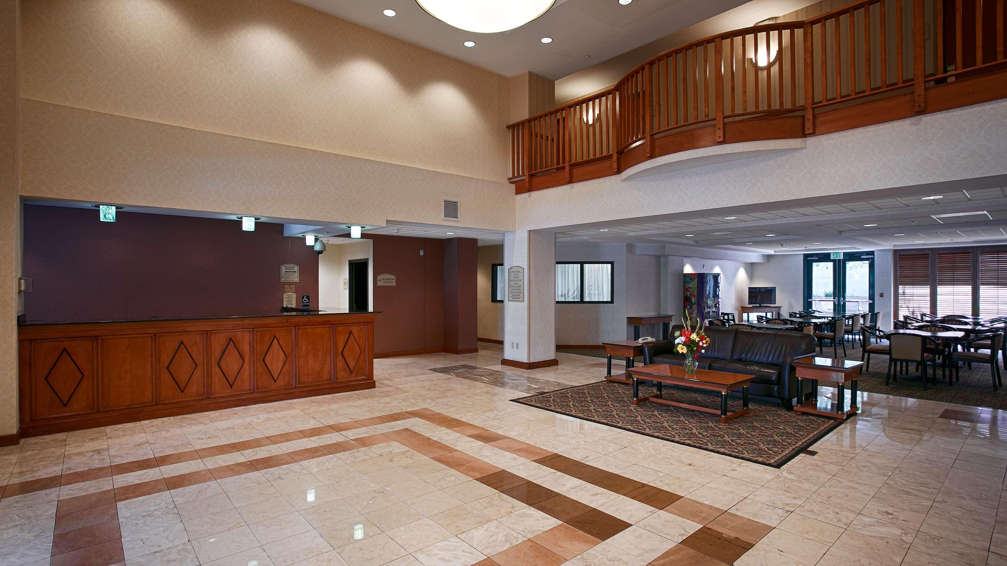 Best Western Inn & Suites San Mateo - San Francisco Airport Exteriér fotografie
