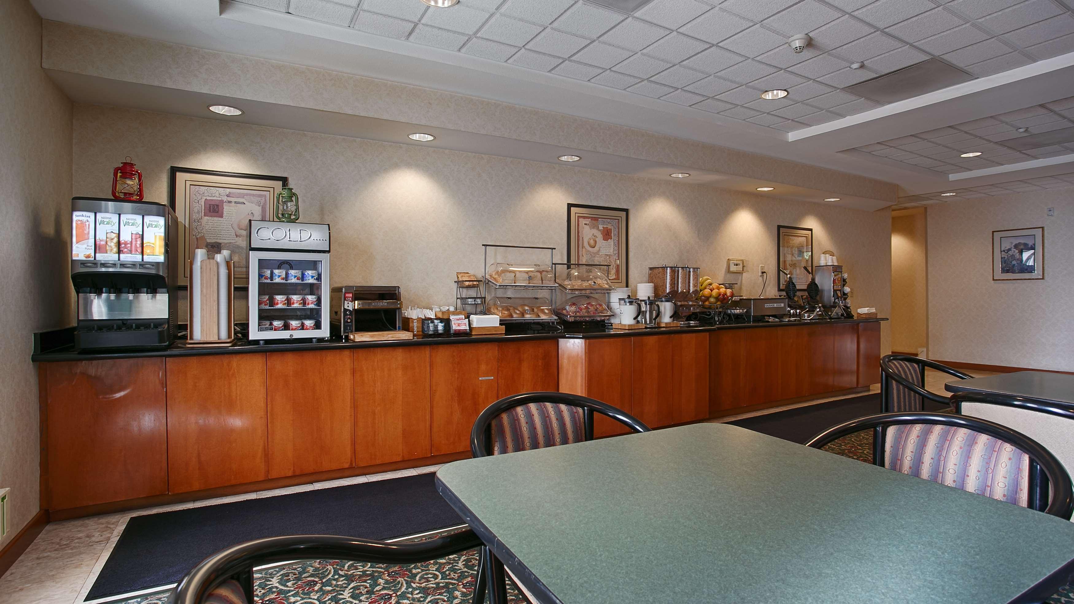 Best Western Inn & Suites San Mateo - San Francisco Airport Exteriér fotografie