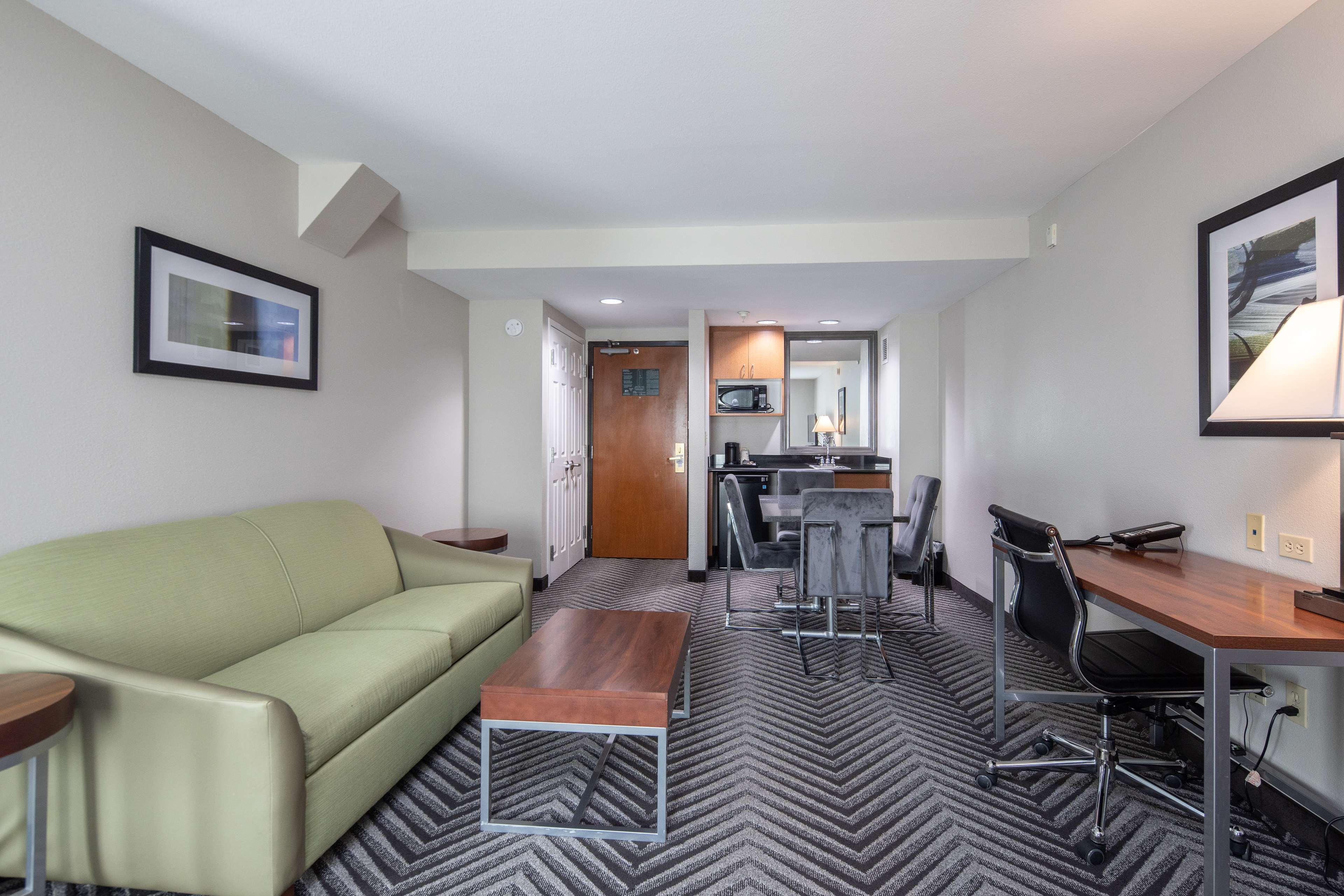 Best Western Inn & Suites San Mateo - San Francisco Airport Exteriér fotografie