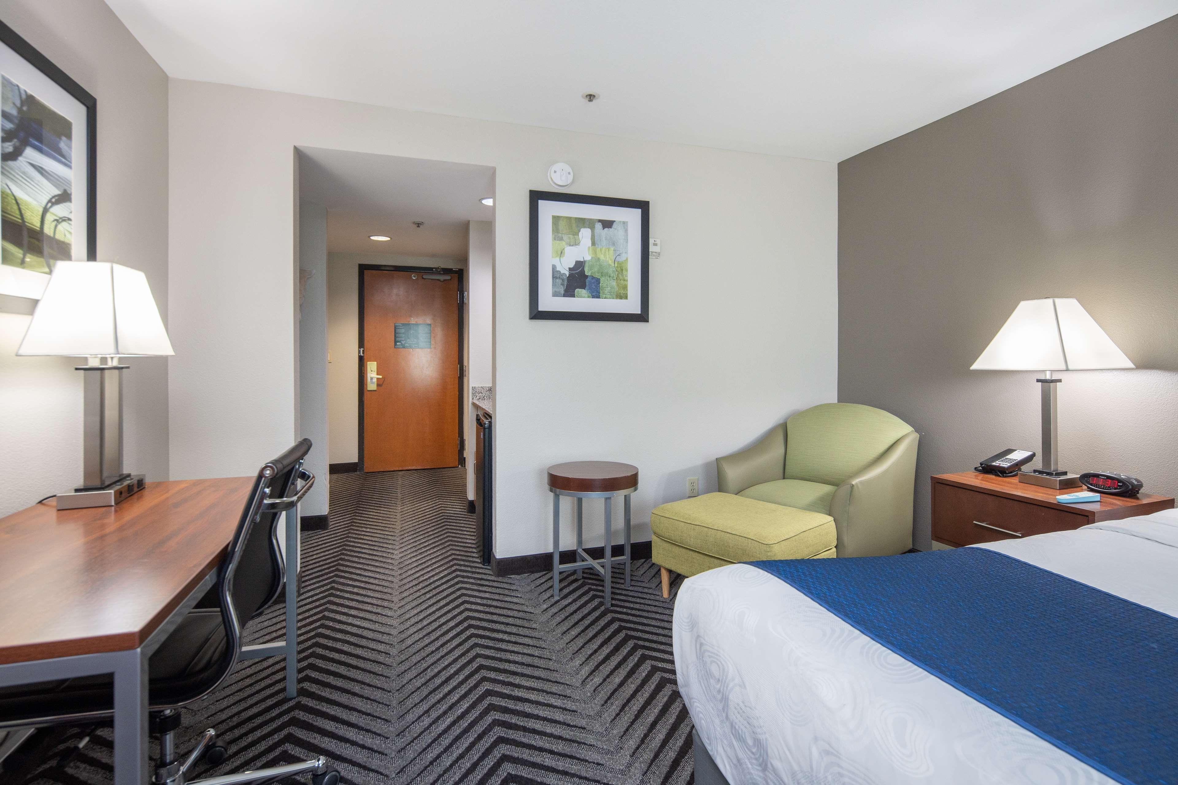 Best Western Inn & Suites San Mateo - San Francisco Airport Exteriér fotografie