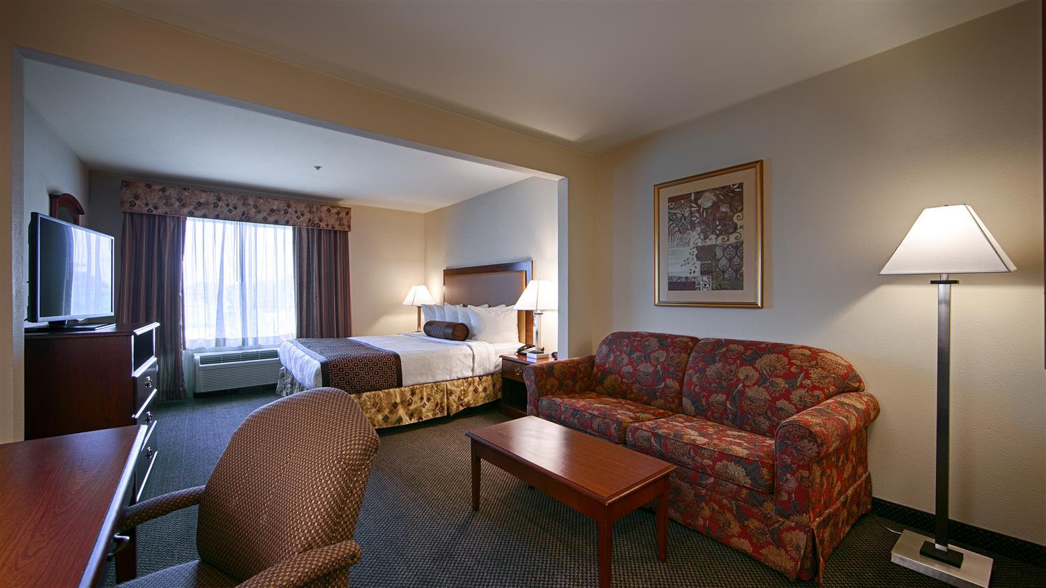 Best Western Inn & Suites San Mateo - San Francisco Airport Exteriér fotografie