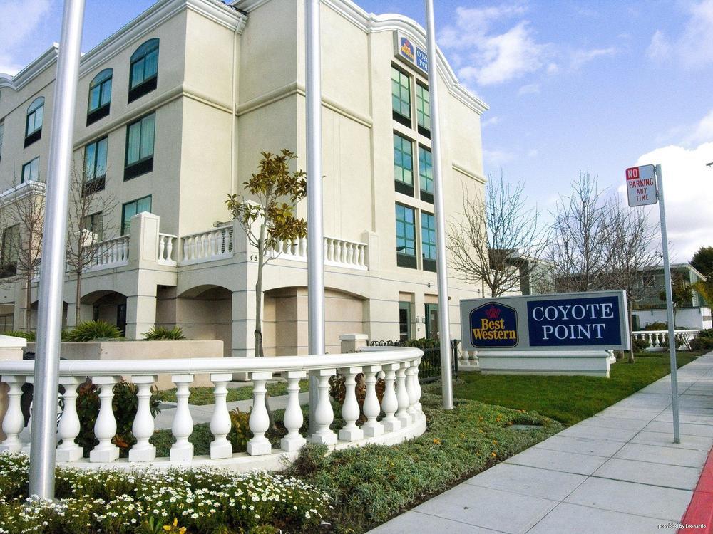Best Western Inn & Suites San Mateo - San Francisco Airport Exteriér fotografie