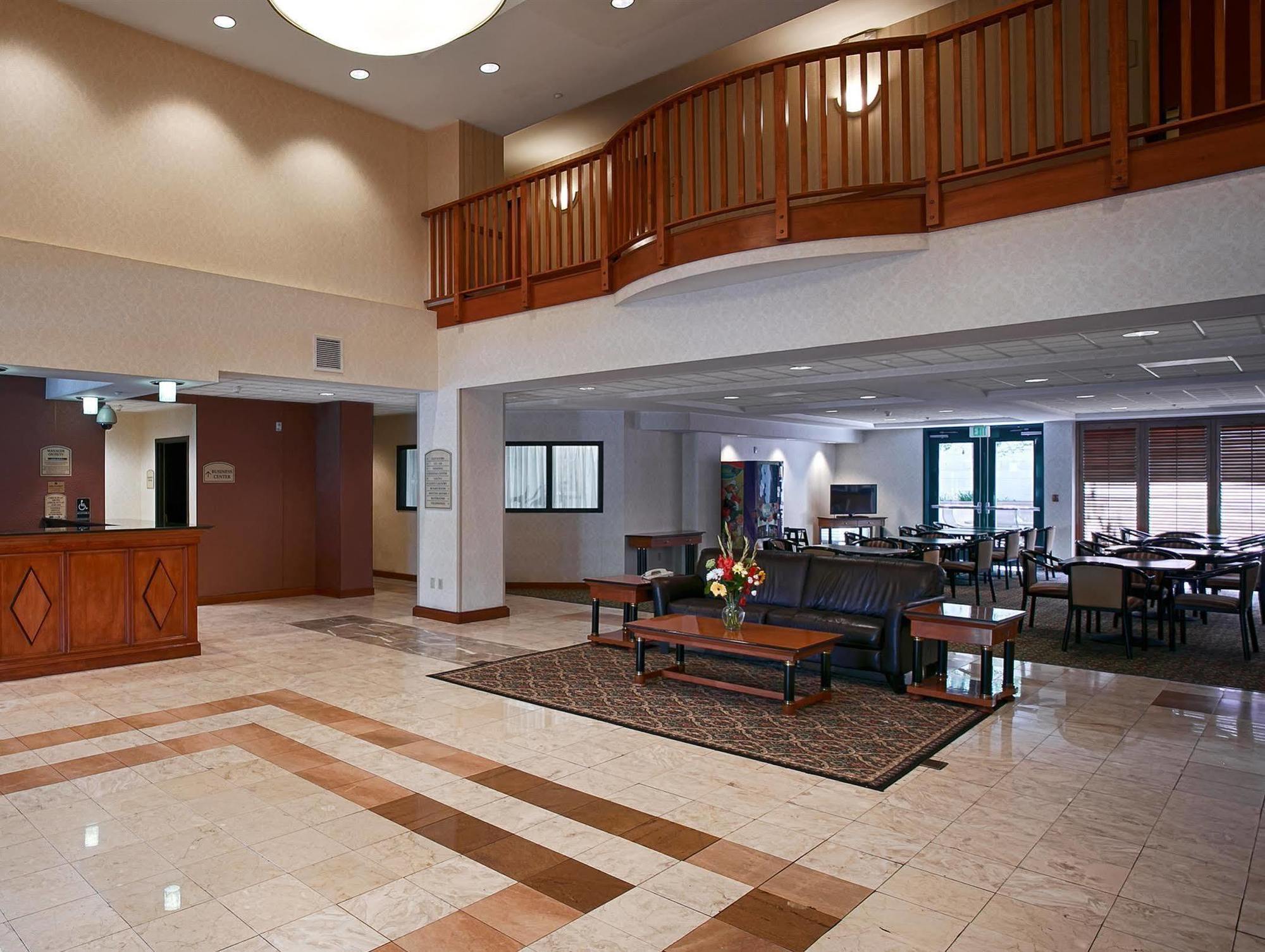 Best Western Inn & Suites San Mateo - San Francisco Airport Exteriér fotografie