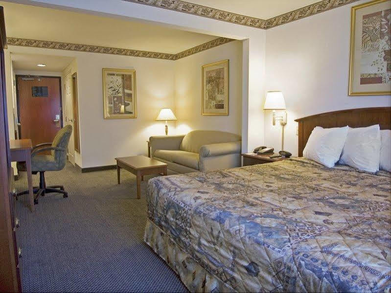 Best Western Inn & Suites San Mateo - San Francisco Airport Exteriér fotografie