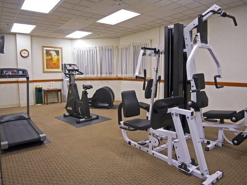 Best Western Inn & Suites San Mateo - San Francisco Airport Zařízení fotografie