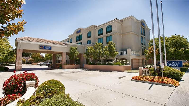 Best Western Inn & Suites San Mateo - San Francisco Airport Exteriér fotografie