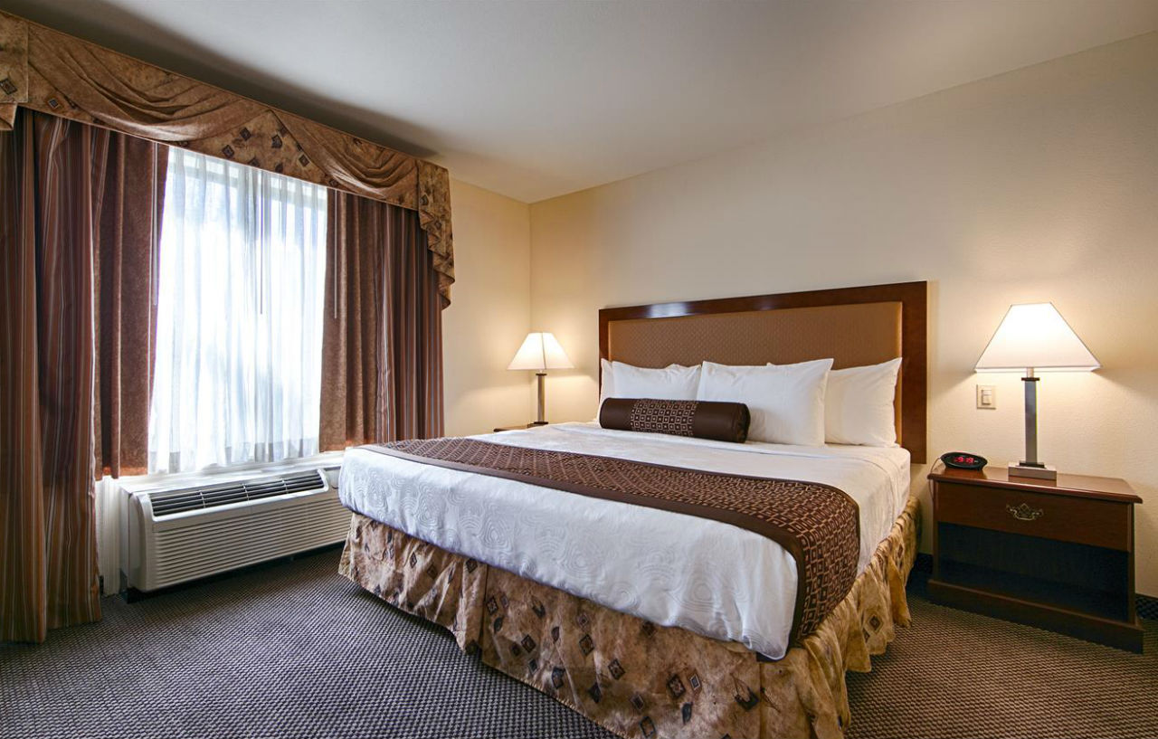 Best Western Inn & Suites San Mateo - San Francisco Airport Exteriér fotografie