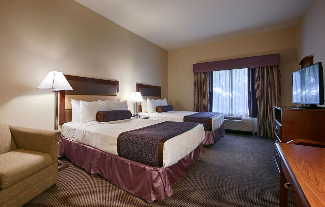 Best Western Inn & Suites San Mateo - San Francisco Airport Exteriér fotografie