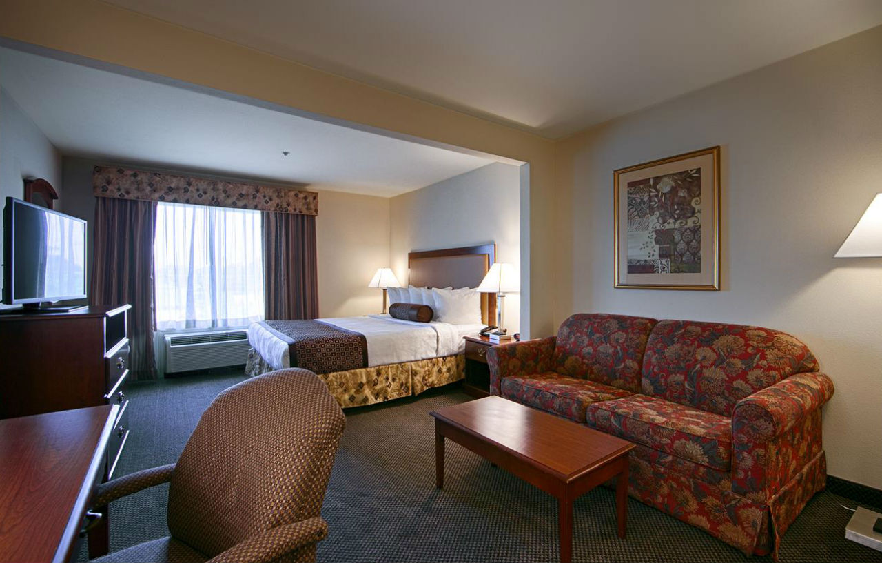 Best Western Inn & Suites San Mateo - San Francisco Airport Exteriér fotografie