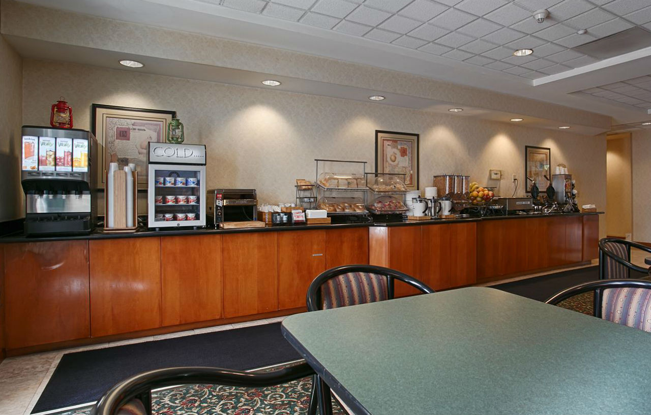 Best Western Inn & Suites San Mateo - San Francisco Airport Exteriér fotografie